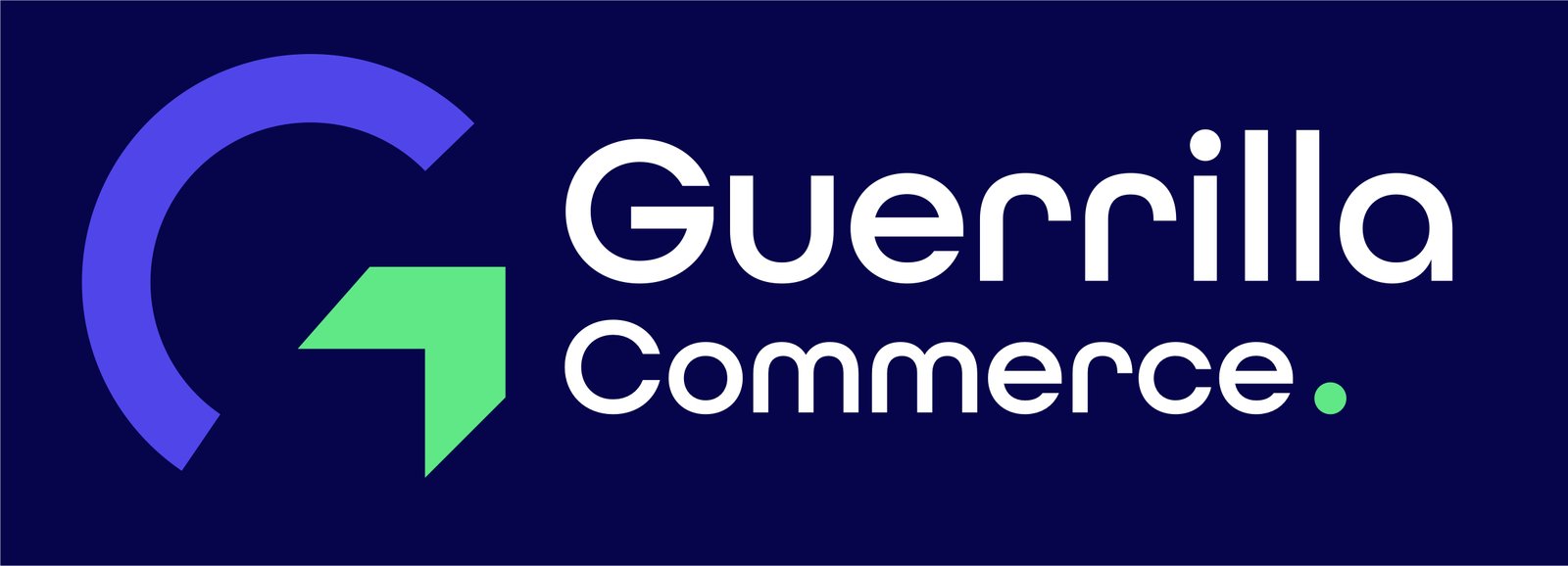 Guerrilla Commerce