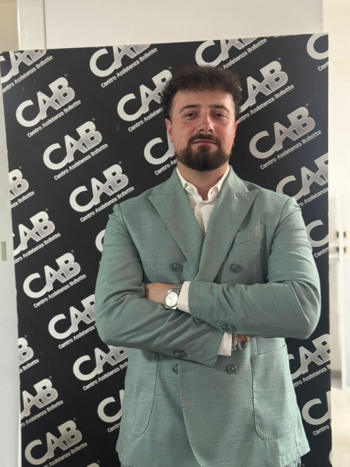 Luca Ranieri, presidente di FC CAB